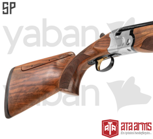 ATA SP PRO12 COMPETITION ATIŞ TÜFEĞİ