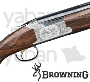 BROWNING B725 HUNTER G5 SUPERPOZE AV TÜFEĞİ
