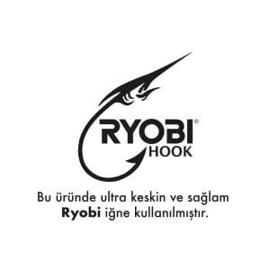 Effe Yuki 90F Maket Balık