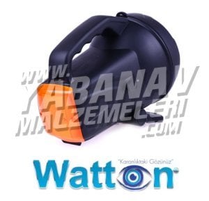 WATTON WT-406 PARLAK LEDLİ PROJEKTÖR