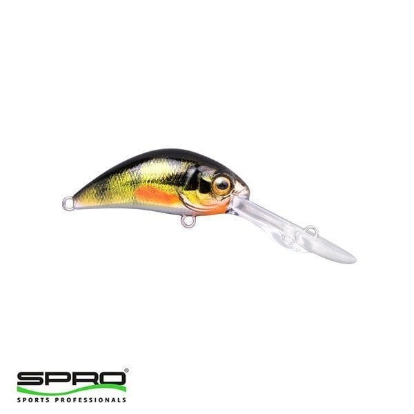 SPRO Ikiru CHR BB Crank DD FL Y-Perch Maket Yem