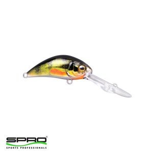 SPRO Ikiru CHR BB Crank DD FL Y-Perch Maket Yem