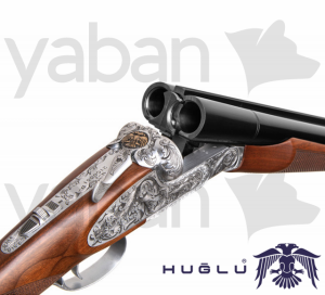 HUĞLU 200 ACE GR5 ÇİFTE AV TÜFEĞİ