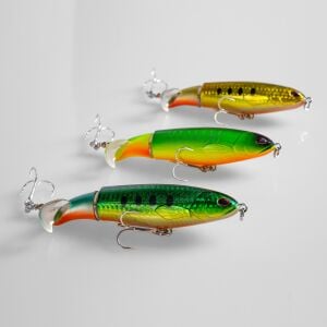 Effe Turbot 140F Maket Balık