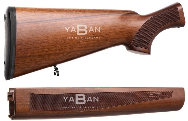 ARMSAN A620 AHŞAP DİPÇİK & KUNDAK TAKIMI