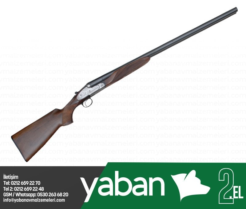 BERETTA 427 ÇİFTE AV TÜFEĞİ / 2.EL