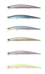Lucky John Salt Minnow 210S Maket Balık 006