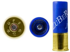 ZUBER PALLA MAGNUM TEK KURŞUN - 12 CAL.