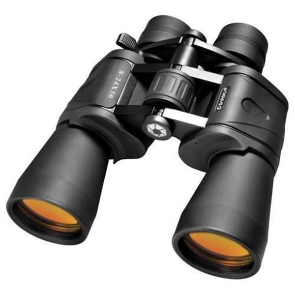 BARSKA GLADIATOR 8-24x50 ZOOM RUBY LENS EL DÜRBÜNÜ