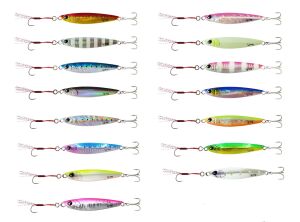 Lucky John Basara Jig Yem 40Gr 007