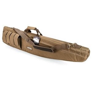 BARSKA RX-100 120 CM TAKTİKAL KAHVERENGİ TÜFEK KILIFI