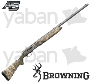 BROWNING A5 WICKED WING CAMO MAX5 YARI OTOMATİK AV TÜFEĞİ