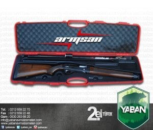 ARMSAN A612 SLUG YARI OTOMATİK AV TÜFEĞİ / 2.EL