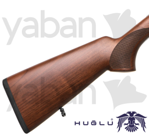 HUĞLU 200 ACE GR4 ÇİFTE AV TÜFEĞİ