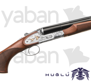 HUĞLU 200 ACE GR4 ÇİFTE AV TÜFEĞİ