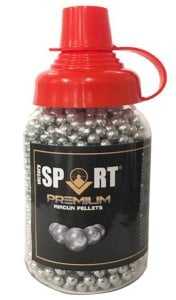 VICTORY SPORT 4,5 MM BİLYE / 1500 ADET