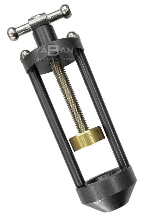 VURGUN 20 KALİBRE KOVAN KIVIRMA MAKİNESİ