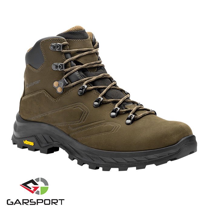 GARSPORT Nevegal Mid Su Geçirmez Oliva Bot 46