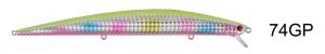River Slim Monster 175S 17.5 cm 30g 0.6-1.2mt 74YP