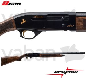 ARMSAN A620 W UPLAND GOLD YARI OTOMATİK AV TÜFEĞİ