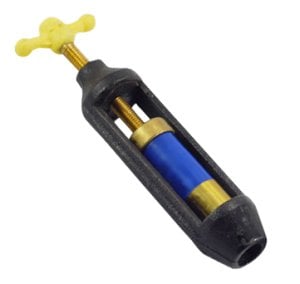 VURGUN 36 KALİBRE KOVAN KIVIRMA MAKİNESİ