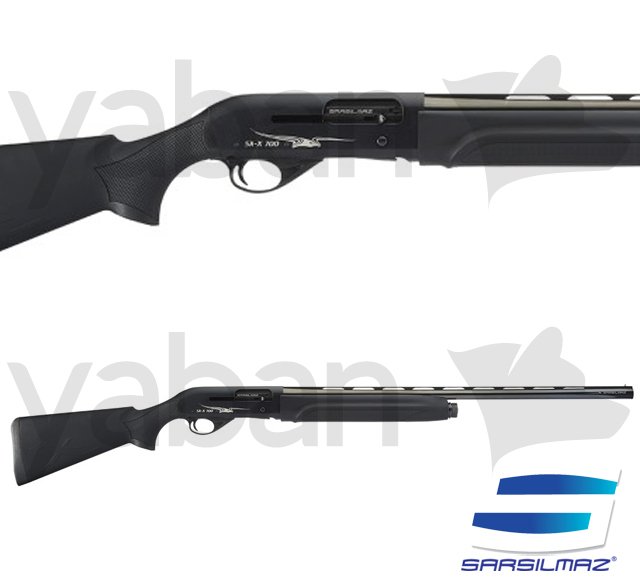 SARSILMAZ SA-X 700 YARI OTOMATİK AV TÜFEĞİ