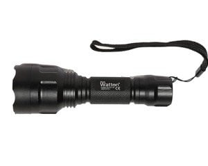 WATTON WT-149 EL & TÜFEK FENERİ
