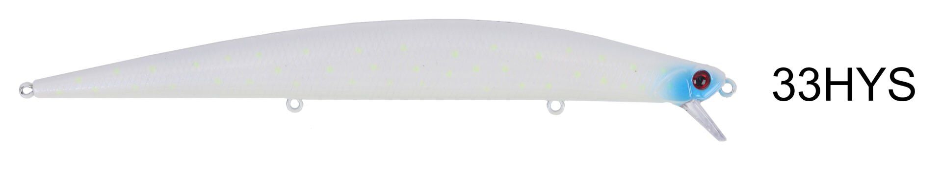 River Slim Monster 175S 17.5 cm 30g 0.6-1.2mt 33HYS