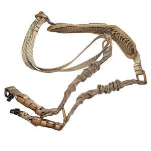 CYTAC Two Point Tüfek Askı Kayışı - FDE