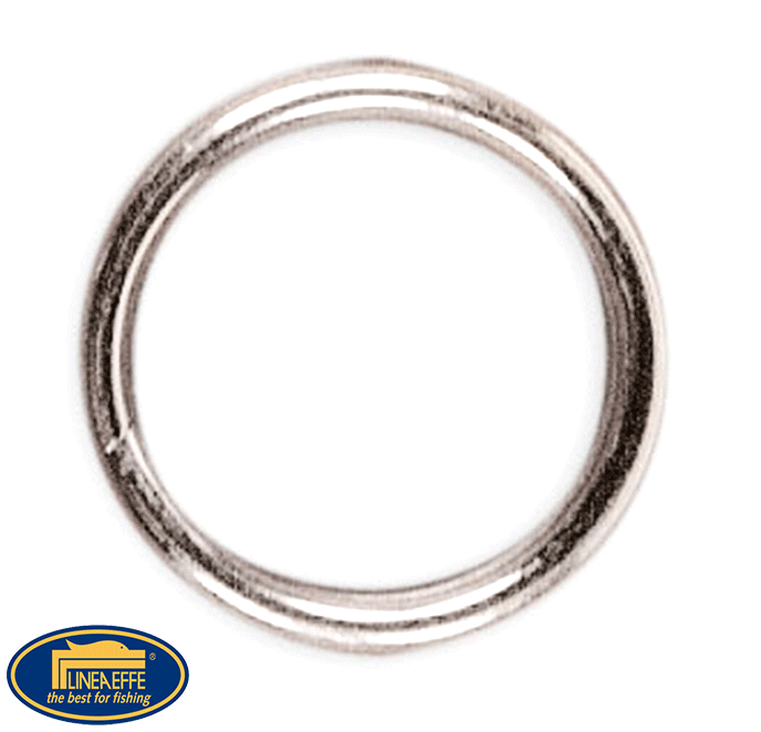 Lineaeffe Paslanmaz Inox Halka 7mm