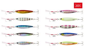 Lucky John Basara Jig Yem 40Gr 009