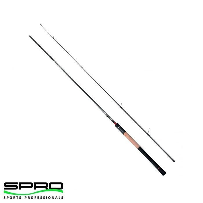 SPRO CRX Softbait 10-30G S270L Olta Kamışı