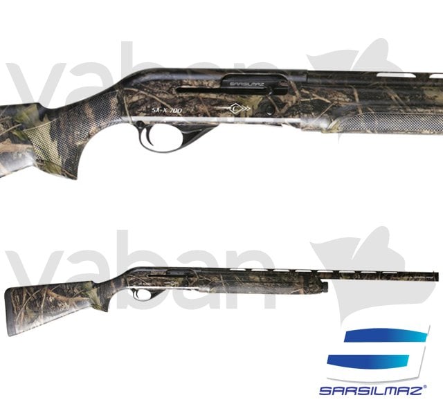 SARSILMAZ SA-X 700 C YARI OTOMATİK AV TÜFEĞİ