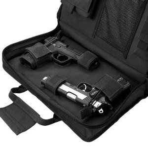 BARSKA LOADED GEAR RX-50 40 CM TAKTİKAL SİYAH TABANCA ÇANTASI