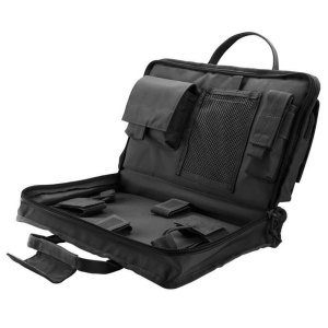 BARSKA LOADED GEAR RX-50 40 CM TAKTİKAL SİYAH TABANCA ÇANTASI