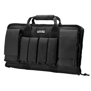 BARSKA LOADED GEAR RX-50 40 CM TAKTİKAL SİYAH TABANCA ÇANTASI
