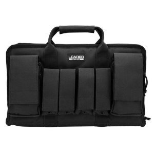 BARSKA LOADED GEAR RX-50 40 CM TAKTİKAL SİYAH TABANCA ÇANTASI