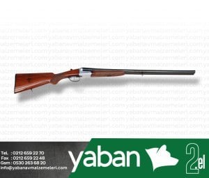 BERETTA GARDONE V.T ÇİFTE AV TÜFEĞİ / 2.EL