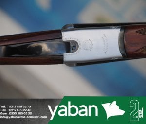BERETTA GARDONE V.T ÇİFTE AV TÜFEĞİ / 2.EL
