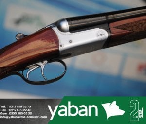 BERETTA GARDONE V.T ÇİFTE AV TÜFEĞİ / 2.EL