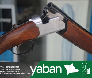 SAUER-BERETTA S55B SUPERPOZE AV TÜFEĞİ / 2.EL