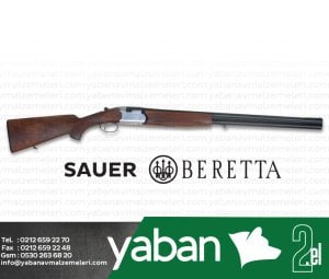 SAUER-BERETTA S55B SUPERPOZE AV TÜFEĞİ / 2.EL