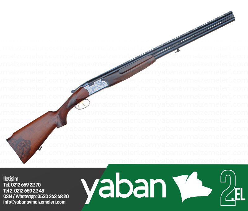DOKUZLAR S81 SUPERPOZE AV TÜFEĞİ / 2.EL