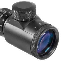 BARSKA HUNTMASTER PRO 1.5-6x42 TÜFEK DÜRBÜNÜ