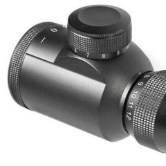 BARSKA HUNTMASTER PRO 1.5-6x42 TÜFEK DÜRBÜNÜ
