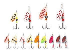 Savage gear Caviar Spinner #2 6 gr Kaşık 06