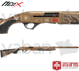 ATA NEO X BRONZ CAMO MAX5 YARI OTOMATİK AV TÜFEĞİ