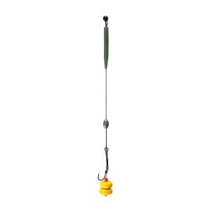 Effe Carp Rig With Needle 5'li Kokulu Hazır Takım