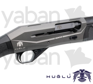HUĞLU RENOVA SENTETİK GRİ YARI OTOMATİK AV TÜFEĞİ