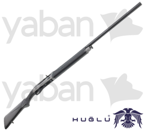 HUĞLU RENOVA SENTETİK GRİ YARI OTOMATİK AV TÜFEĞİ
